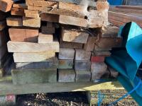 LARGE QTY OF BULK TIMBER - 6