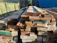 LARGE QTY OF BULK TIMBER - 7