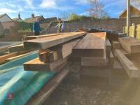 LARGE QTY OF BULK TIMBER - 12