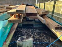 LARGE QTY OF BULK TIMBER - 13