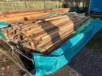 LARGE QTY OF BULK TIMBER - 3