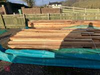 LARGE QTY OF BULK TIMBER - 4