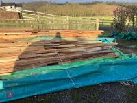 LARGE QTY OF BULK TIMBER - 5