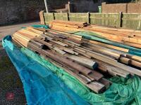 LARGE QTY OF BULK TIMBER - 6
