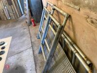 ALUMINIUM SCAFFOLD TOWER - 5