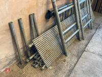 ALUMINIUM SCAFFOLD TOWER - 6