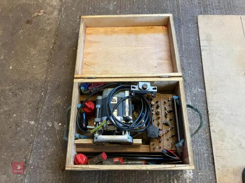 ELU ROUTER & BITS