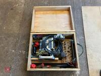 ELU ROUTER & BITS