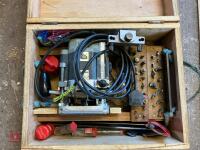 ELU ROUTER & BITS - 3