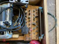 ELU ROUTER & BITS - 4