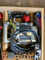 ELU ROUTER & BITS - 6