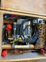 ELU ROUTER & BITS - 7