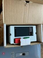 SWITCHES & EXTERIOR LIGHT - 4