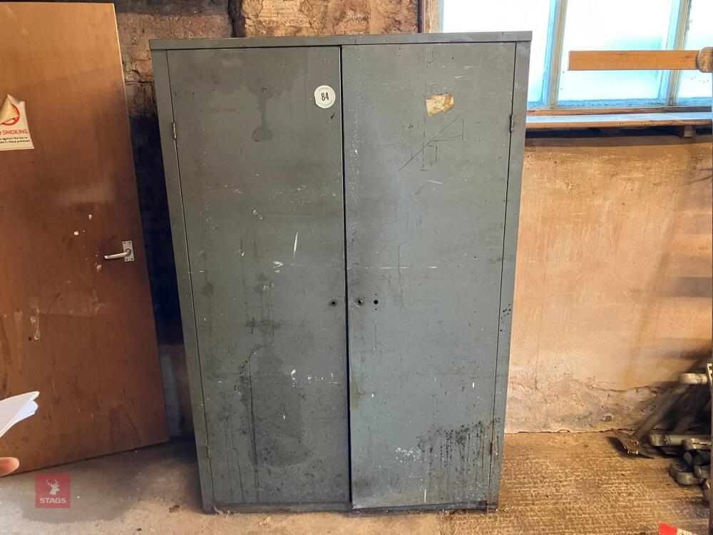 WORKSHOP CABINET
