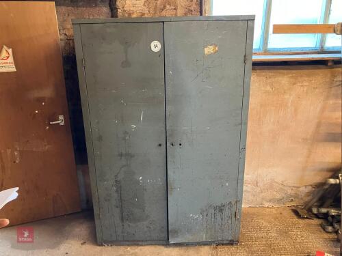 WORKSHOP CABINET