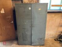 WORKSHOP CABINET - 2