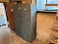 WORKSHOP CABINET - 3
