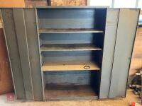 WORKSHOP CABINET - 6