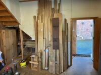 ASSORTED TIMBER - 2