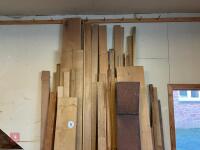 ASSORTED TIMBER - 4