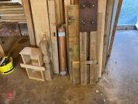 ASSORTED TIMBER - 6