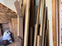 ASSORTED TIMBER - 8