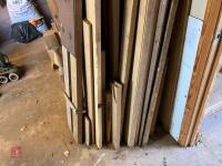 ASSORTED TIMBER - 9