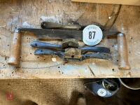 4 DRAWKNIFES - 2