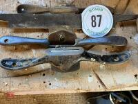4 DRAWKNIFES - 4