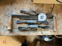 4 DRAWKNIFES - 5