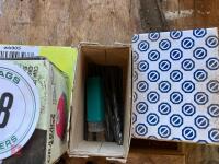 ASSORTED DRILL BITS - 3