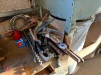 MIXED TOOLS & FIXINGS