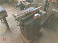 MULTICO A/1 TABLE SAW - 4