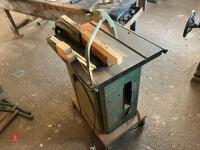 MULTICO A/1 TABLE SAW - 6