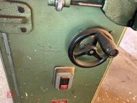 MULTICO A/1 TABLE SAW - 9