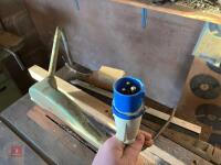 MULTICO A/1 TABLE SAW - 11