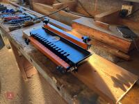 DOVETAIL JIG