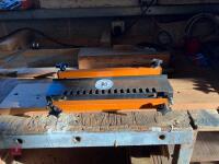 DOVETAIL JIG - 2