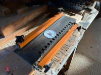 DOVETAIL JIG - 6