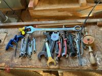 MIXED HAND TOOLS - 2