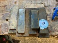 SHARPENING STONES/BLOCKS ETC - 2