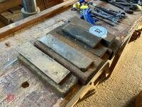 SHARPENING STONES/BLOCKS ETC - 3