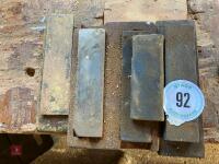 SHARPENING STONES/BLOCKS ETC - 5