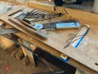 MEASURING TOOLS - 2