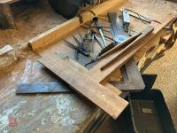 MEASURING TOOLS - 4