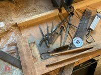 MEASURING TOOLS - 6