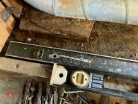 FILES, CHISELS, MALLET ETC - 7