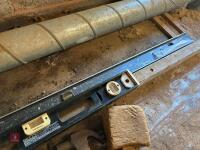 FILES, CHISELS, MALLET ETC - 8