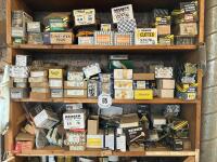 LARGE QTY OF FIXINGS - 2