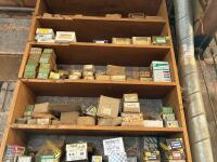 LARGE QTY OF FIXINGS - 3